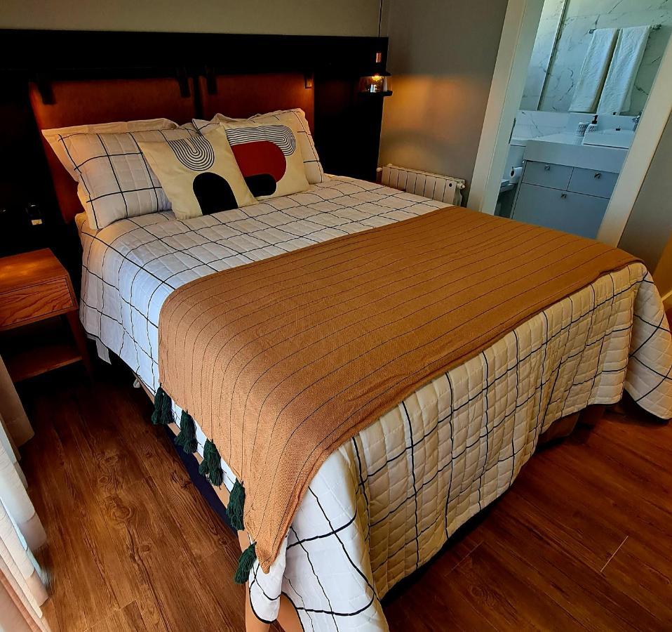 Wood Borges Gramado Daire Dış mekan fotoğraf