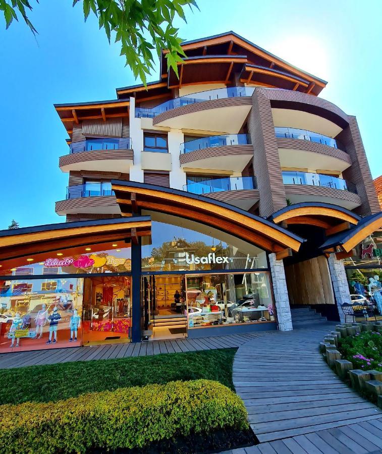 Wood Borges Gramado Daire Dış mekan fotoğraf