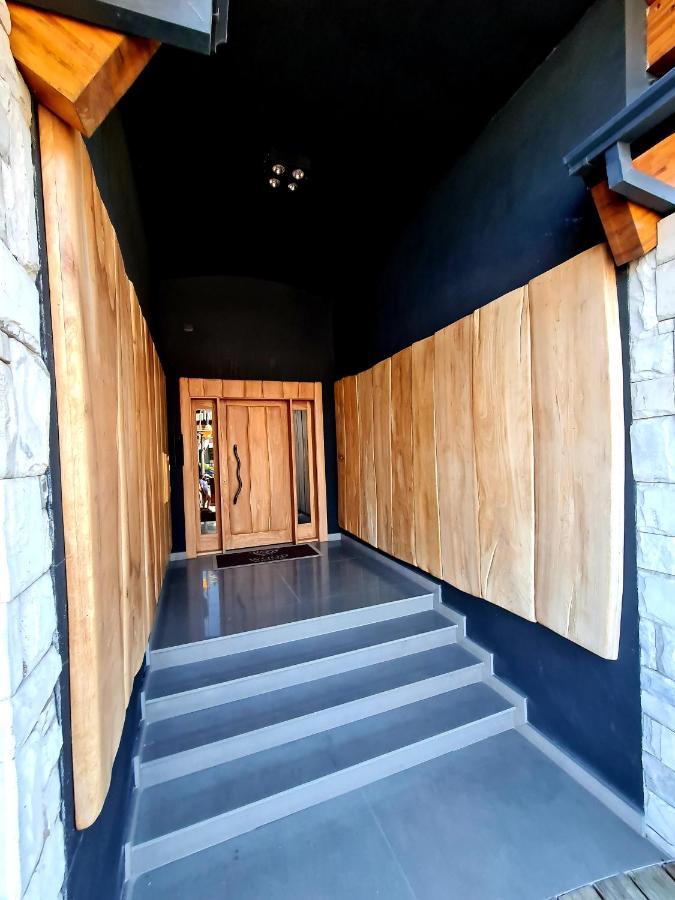 Wood Borges Gramado Daire Dış mekan fotoğraf