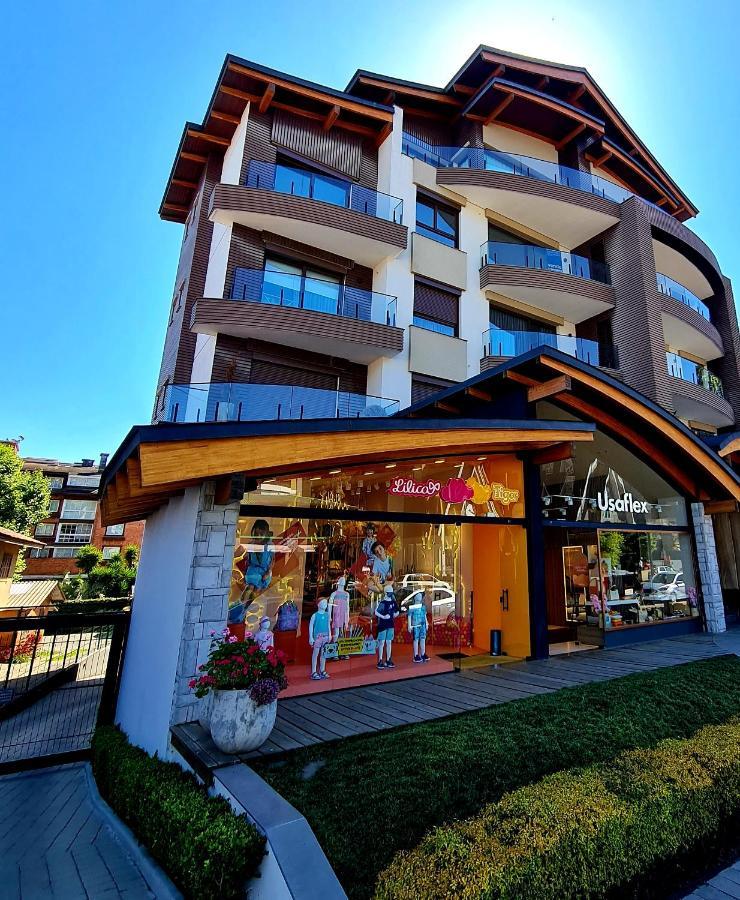 Wood Borges Gramado Daire Dış mekan fotoğraf
